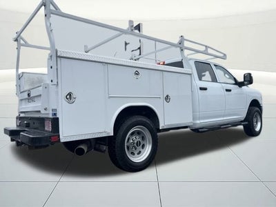 2024 RAM 3500 Tradesman