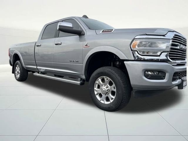 2021 RAM 3500 Laramie