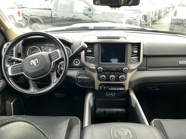 2021 RAM 3500 Laramie