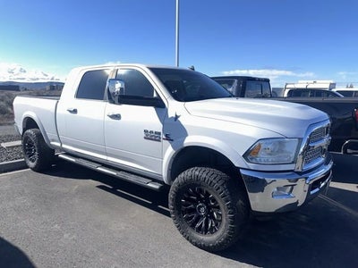 2013 RAM 3500 Laramie