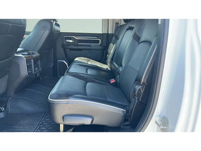2024 RAM 3500 Laramie Mega Cab 4x4 6'4" Box
