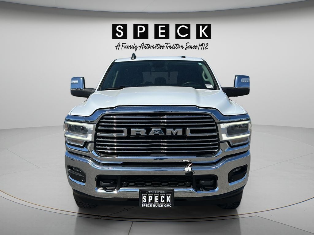 2024 RAM 3500 Laramie Mega Cab 4x4 6'4" Box