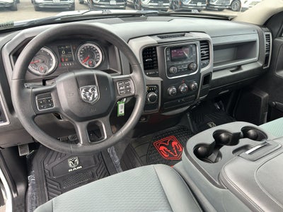 2019 RAM 1500 Classic Tradesman Regular Cab 4x2 6'4" Box