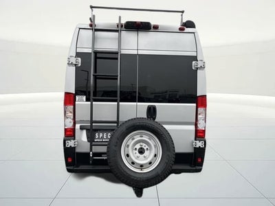 2021 RAM ProMaster Cargo Van 3500 High Roof 159" WB EXT