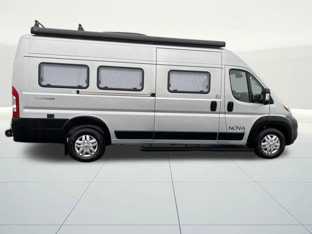 2021 RAM ProMaster Cargo Van 3500 High Roof 159" WB EXT