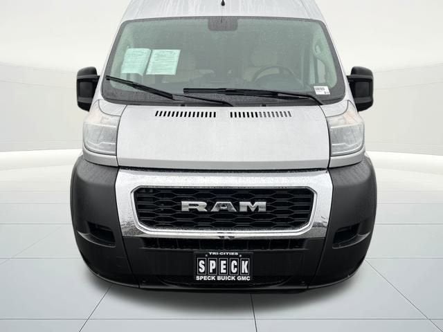 2021 RAM ProMaster Cargo Van 3500 High Roof 159" WB EXT