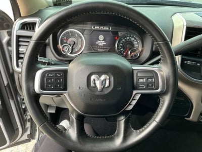 2021 RAM 2500 Laramie