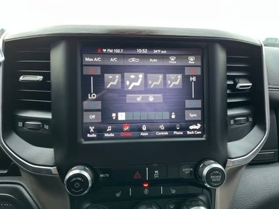 2021 RAM 2500 Laramie