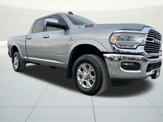 2021 RAM 2500 Laramie