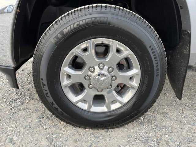 2021 RAM 2500 Laramie