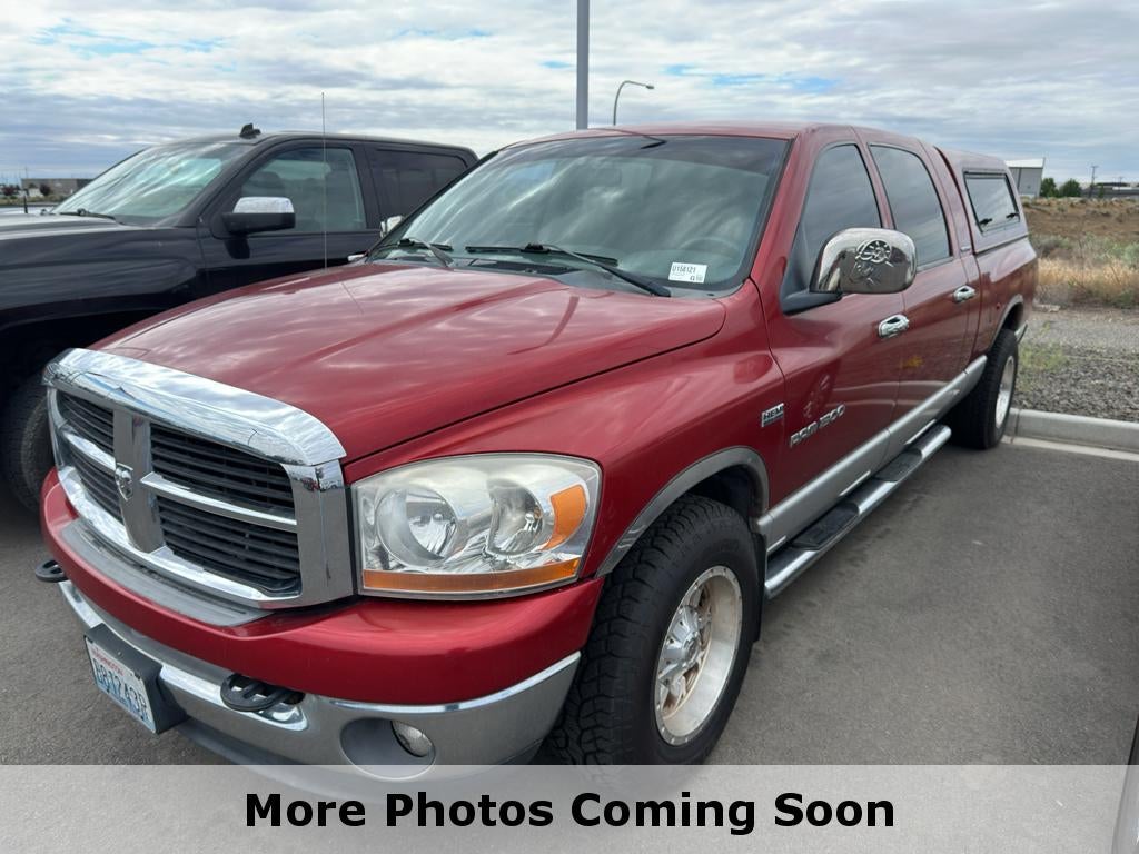 2006 Dodge Ram 1500 SLT