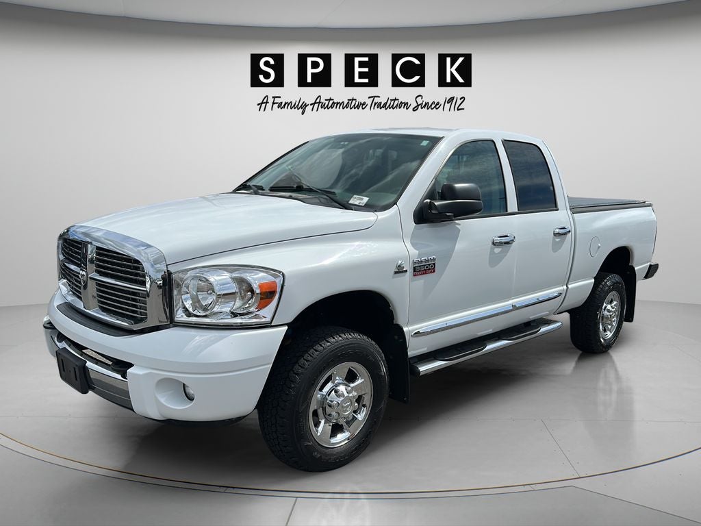 2009 Dodge Ram 3500 Laramie