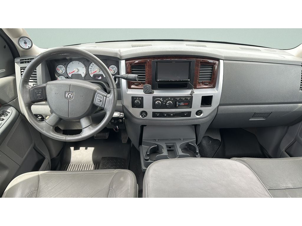 2009 Dodge Ram 3500 Laramie