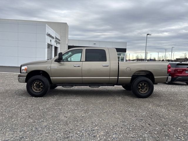 2008 Dodge Ram 3500 SXT
