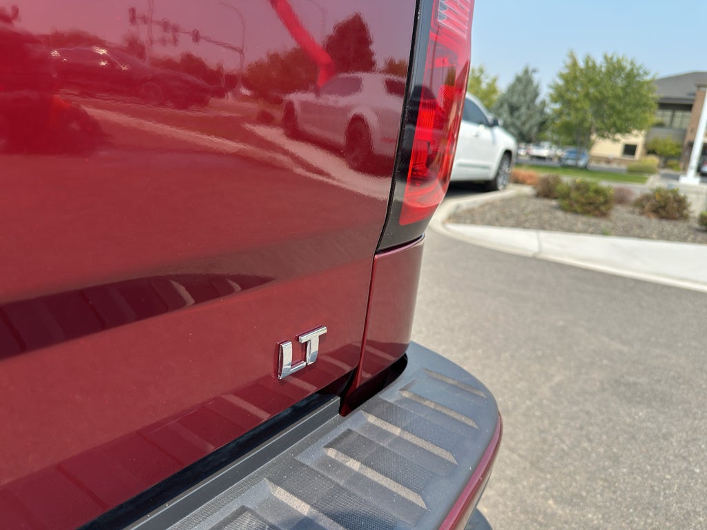 2016 Chevrolet Silverado 1500 LT