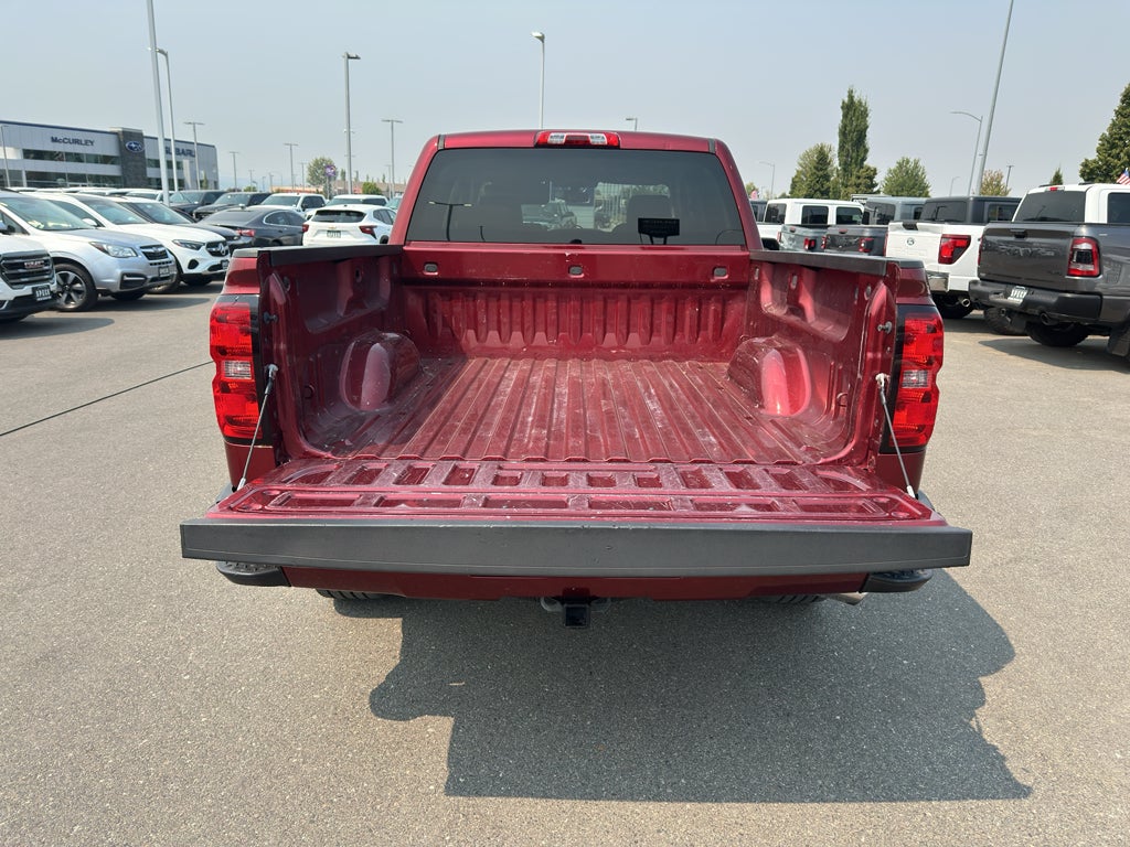 2016 Chevrolet Silverado 1500 LT