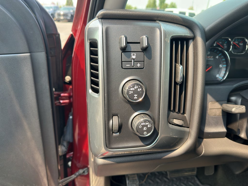 2016 Chevrolet Silverado 1500 LT