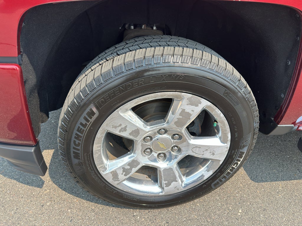 2016 Chevrolet Silverado 1500 LT