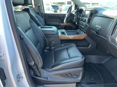 2018 Chevrolet Silverado 1500 High Country