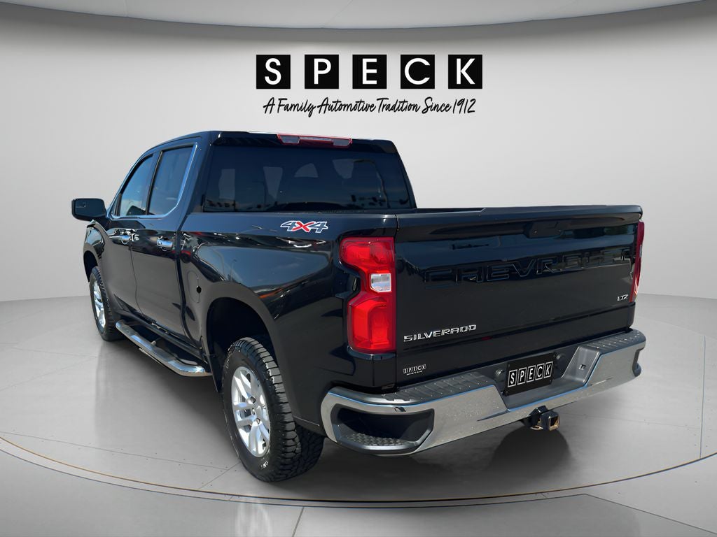 2020 Chevrolet Silverado 1500 LTZ