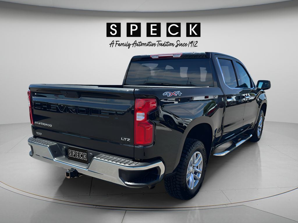 2020 Chevrolet Silverado 1500 LTZ