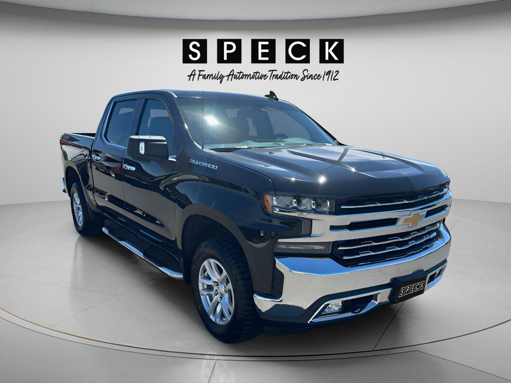 2020 Chevrolet Silverado 1500 LTZ