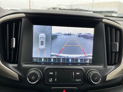 2020 GMC Terrain Denali