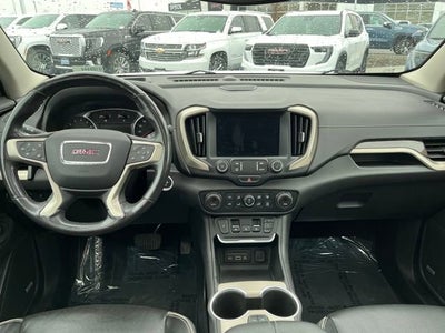 2020 GMC Terrain Denali