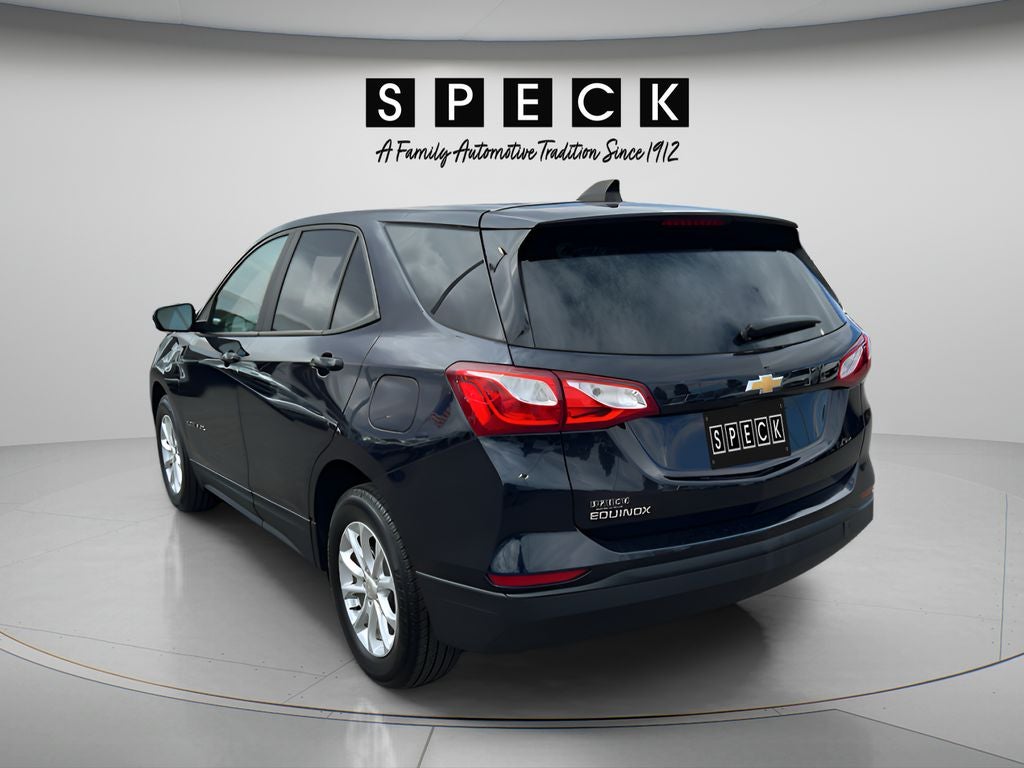 2020 Chevrolet Equinox LS