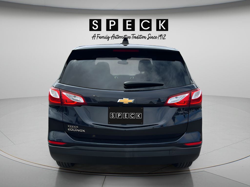 2020 Chevrolet Equinox LS