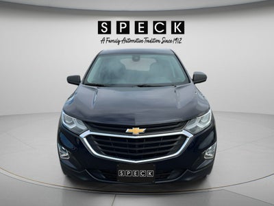 2020 Chevrolet Equinox LS