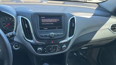 2020 Chevrolet Equinox LS