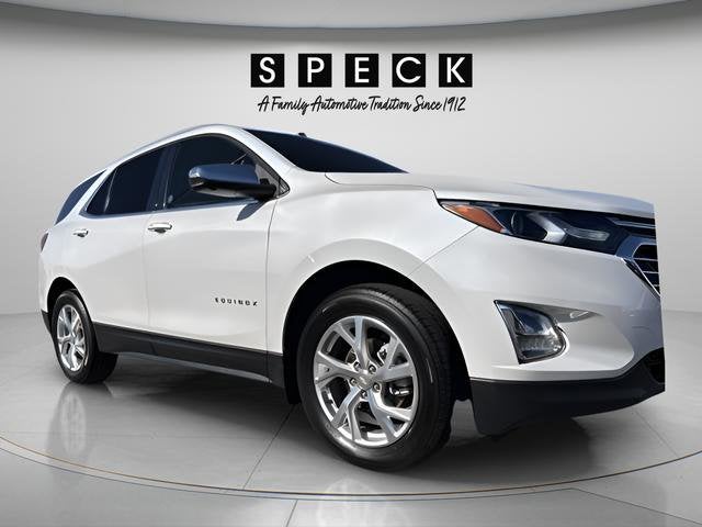 2021 Chevrolet Equinox Premier