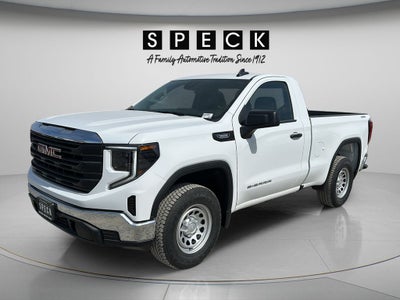 2026 GMC Sierra 1500 Pro