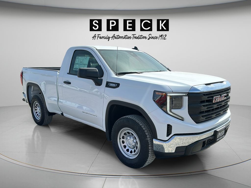 2026 GMC Sierra 1500 Pro