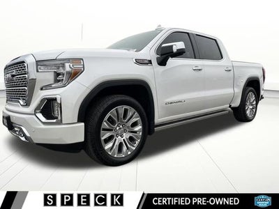 2022 GMC Sierra 1500 Limited Denali