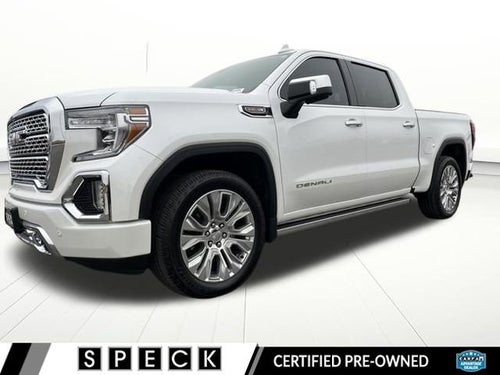 2022 GMC Sierra 1500 Limited Denali