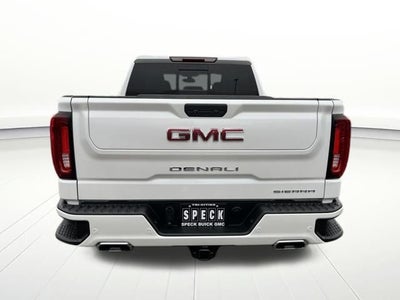 2022 GMC Sierra 1500 Limited Denali