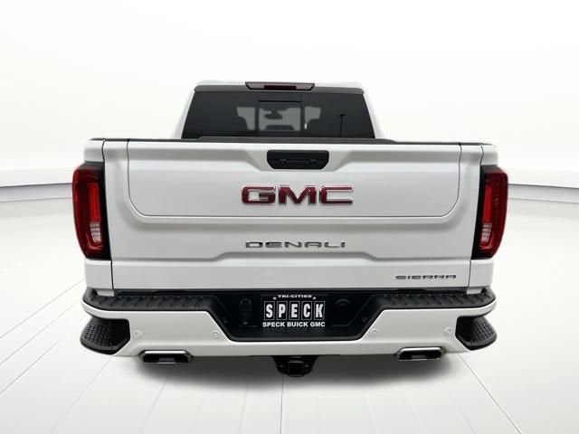 2022 GMC Sierra 1500 Limited Denali