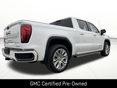 2022 GMC Sierra 1500 Limited Denali
