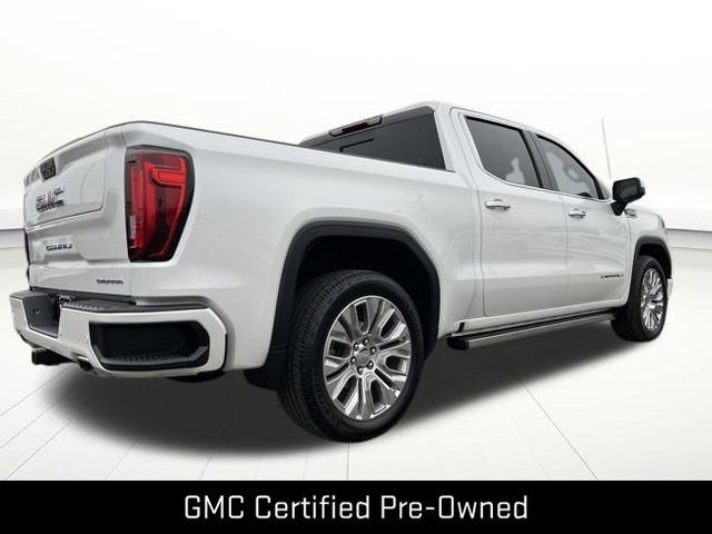 2022 GMC Sierra 1500 Limited Denali
