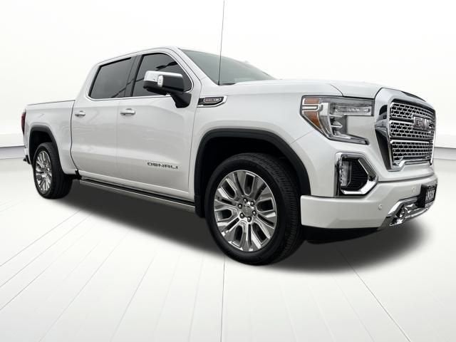 2022 GMC Sierra 1500 Limited Denali