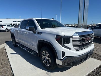 2022 GMC Sierra 1500 SLE