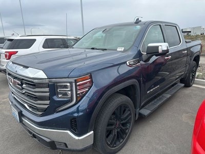 2022 GMC Sierra 1500 SLT