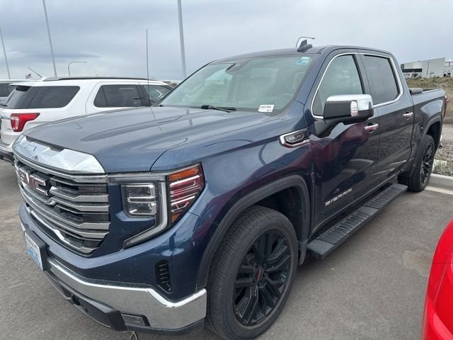 2022 GMC Sierra 1500 SLT