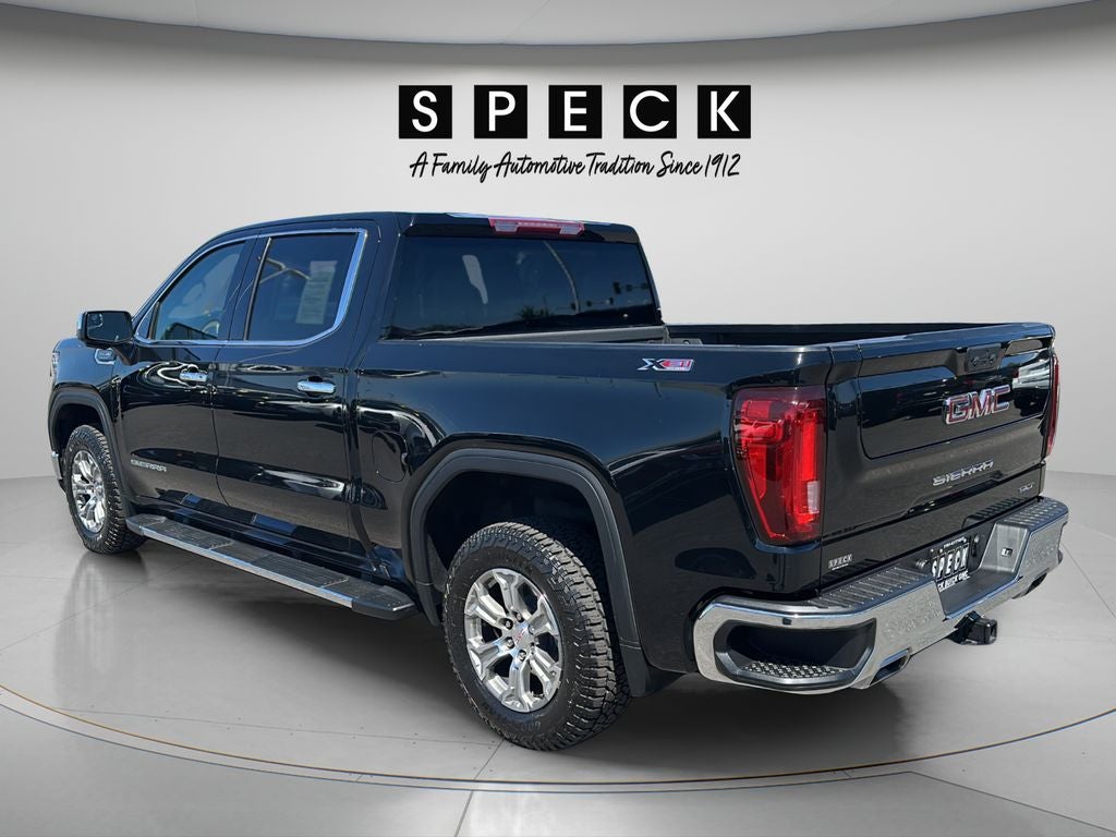 2023 GMC Sierra 1500 SLT