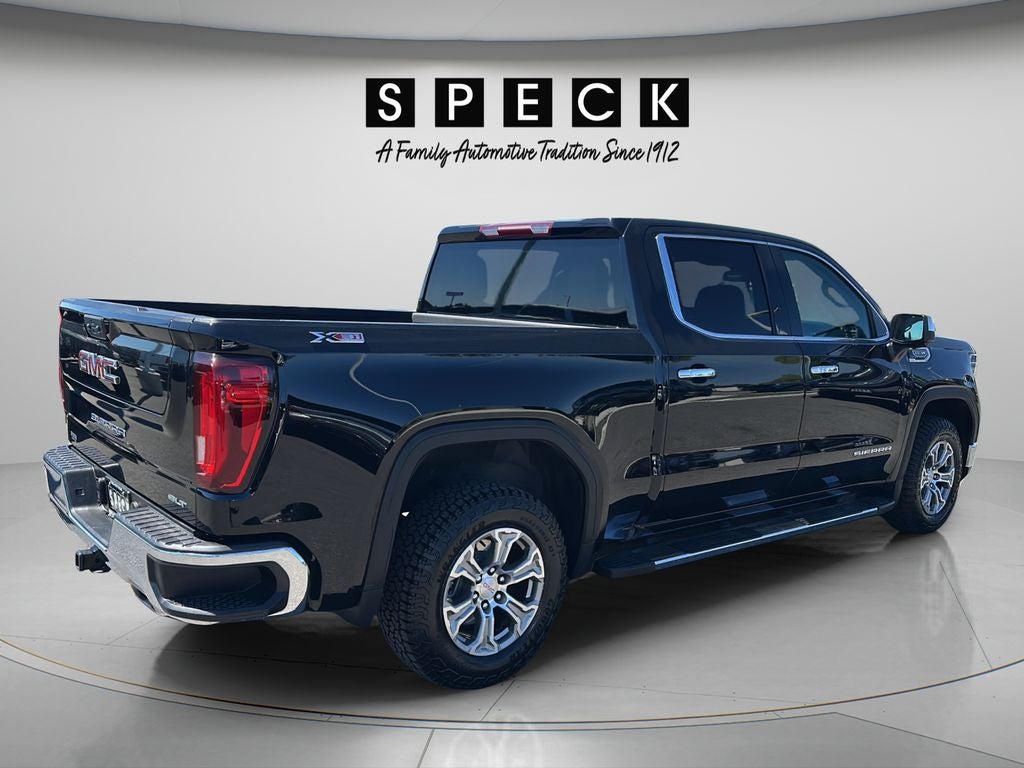 2023 GMC Sierra 1500 SLT