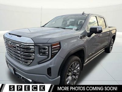 2025 GMC Sierra 1500 Denali