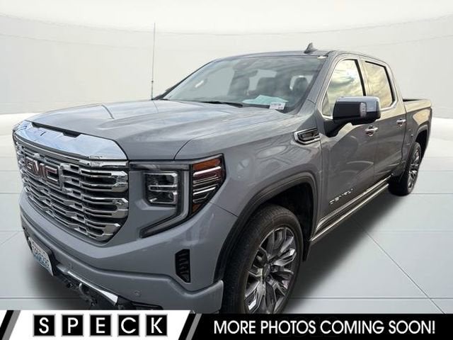 2025 GMC Sierra 1500 Denali