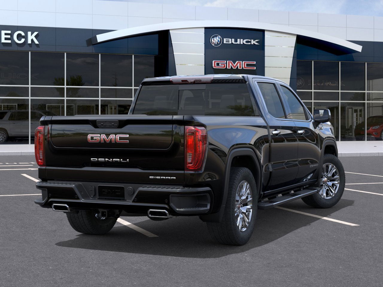 2025 GMC Sierra 1500 Denali